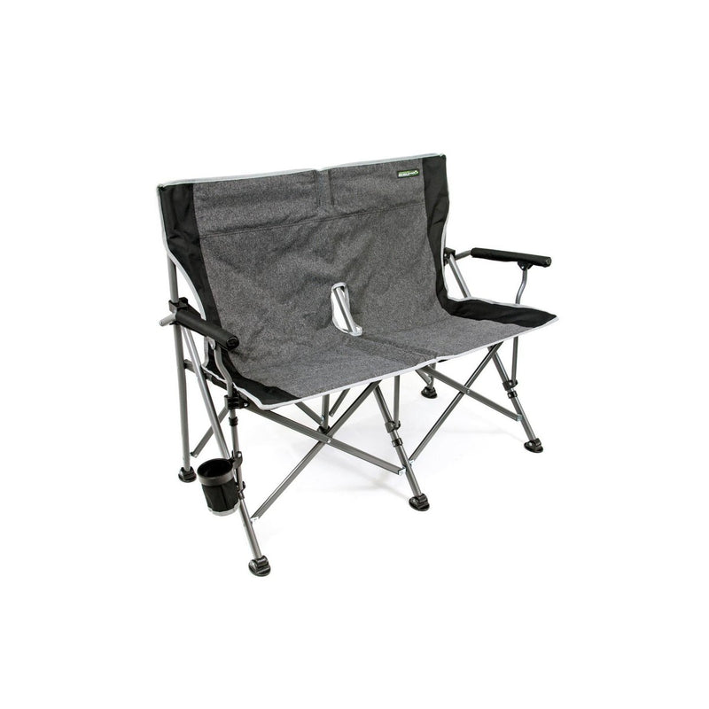 Outdoor Revolution Amalfi Duo Camping Double Sofa Armrest Chair
