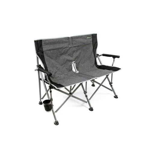 Outdoor Revolution Amalfi Duo Camping Double Sofa Armrest Chair