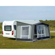 Isabella Magnum Etna Awning with CarbonX Frame | poled, breathable, lightweight, porch