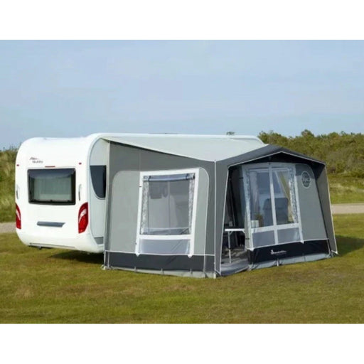 Isabella Magnum Etna Awning with CarbonX Frame | poled, breathable, lightweight, porch