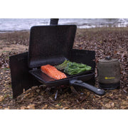 Ridgemonkey Cooking Pan Connect Combi & Steamer XXL Granite Fishing Camping RidgeMonkey - UK Camping And Leisure