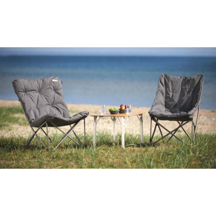 Outwell Tally Lake Folding Chair Camping Outdoor UK Camping And Leisure