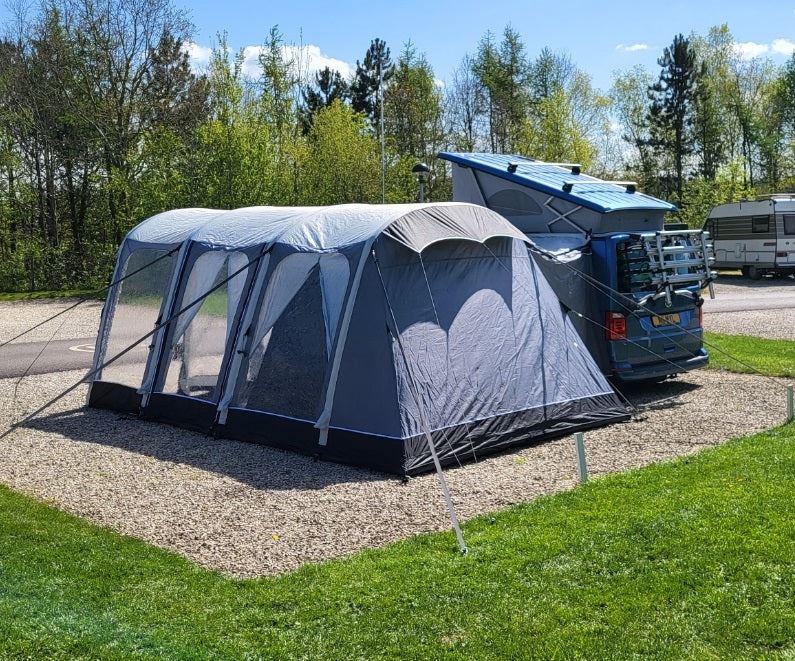 Sunncamp Touring Motor Air - Mid Campervan Driveaway Air Awning 215-255cm