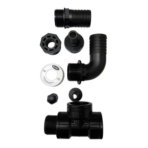 Plumbing Kit for Ducato 62L or 92L Underslung Water Tanks Wydale Plastics - UK Camping And Leisure