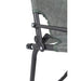 Bo-Camp Industrial Collection Chair Jefferson xl Green Bo-Camp - UK Camping And Leisure
