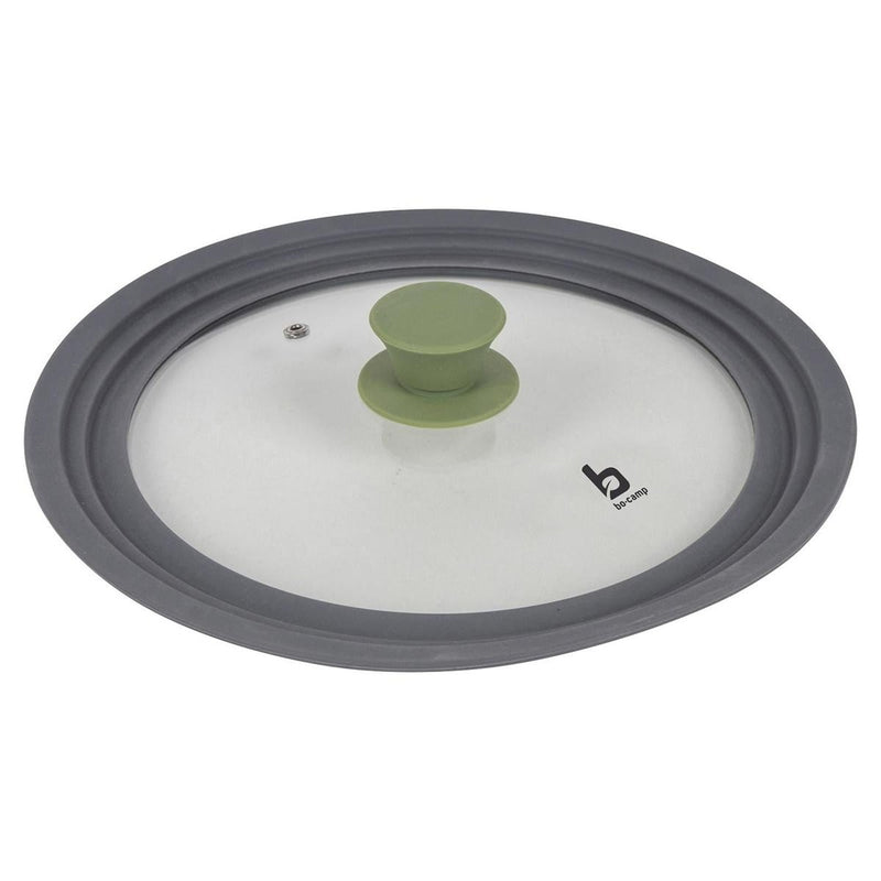 Bo-Camp Lid Universal Glass Bo-Camp - UK Camping And Leisure