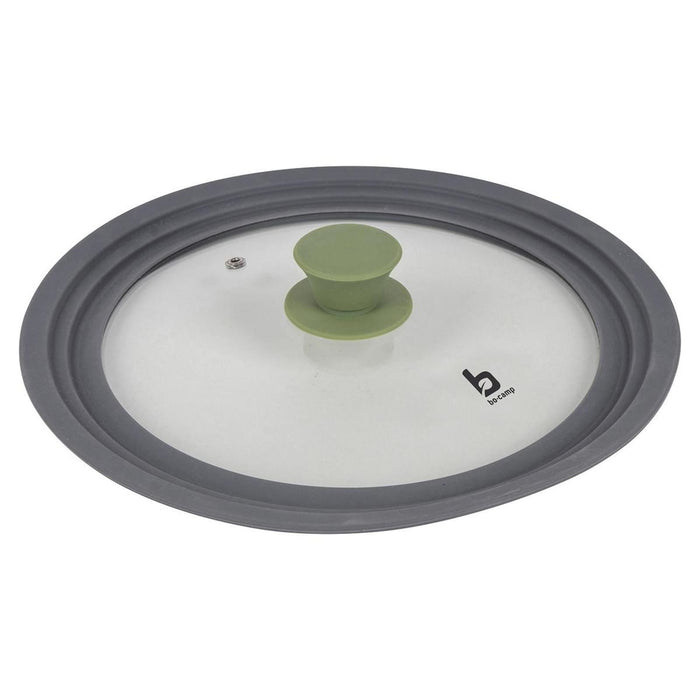 Bo-Camp Lid Universal Glass Bo-Camp - UK Camping And Leisure