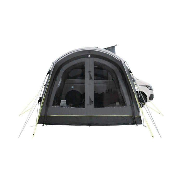 Outwell Waystone 240 Poled Driveaway Campervan Awning Outwell - UK Camping And Leisure