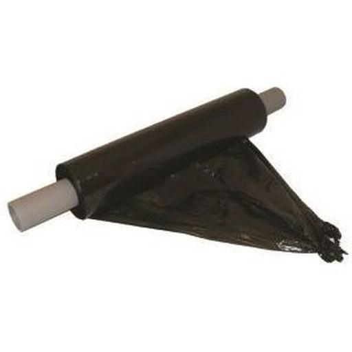 Stretchfilm Black 400Mm X 300M ITM001744 UK Camping And Leisure - UK Camping And Leisure