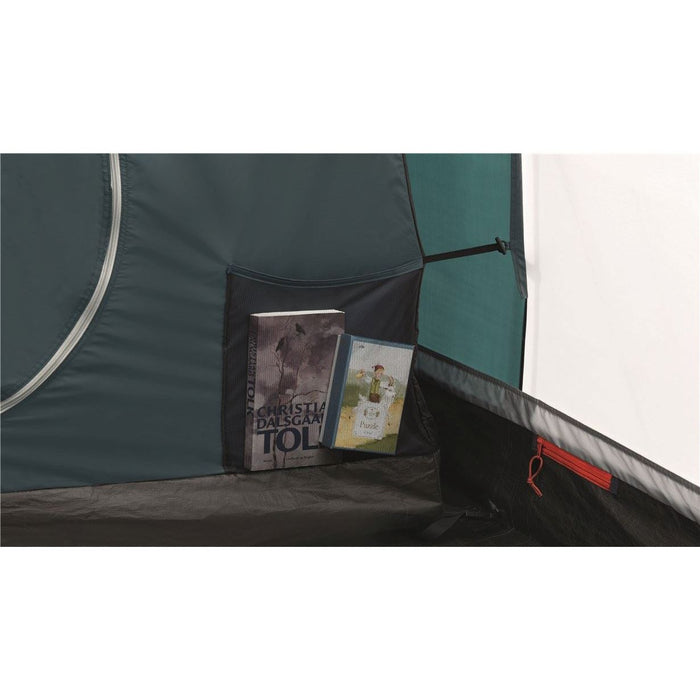 Easy Camp Edendale 400 4 Berth Pole Tent Easy Camp - UK Camping And Leisure