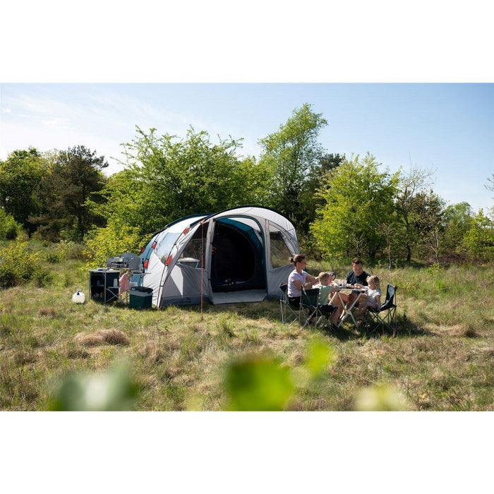 Easy Camp Edendale 600 6 Berth Pole Tent Easy Camp - UK Camping And Leisure