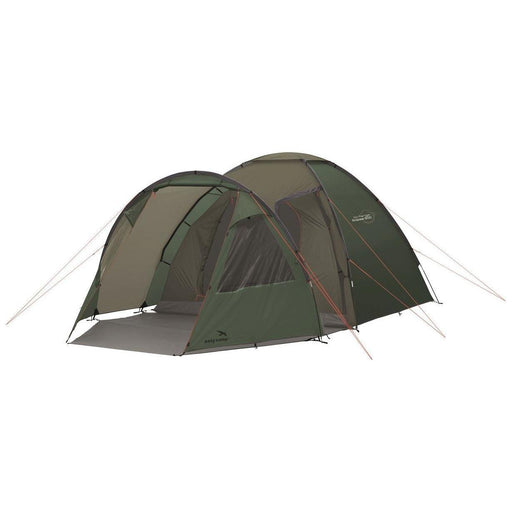 Easy Camp Tent Eclipse 500 Rustic Green Pole Tent UK Camping And Leisure