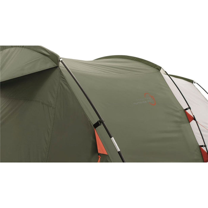 Easy Camp Tent Huntsville 500 5 Berth Pole Tent UK Camping And Leisure