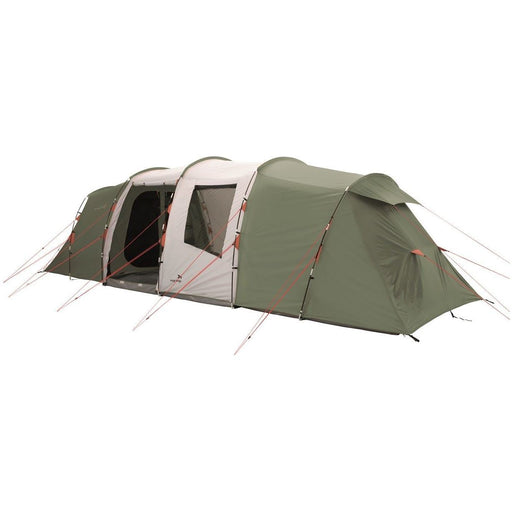 Easy Camp Tent Huntsville Twin 800 8 Berth Pole Tent - UK Camping And Leisure