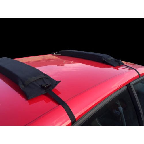 EasyRack Roof Rack - Ideal for Kayaks - No Roof Bars Needed - From Streetwize - UK Camping And Leisure