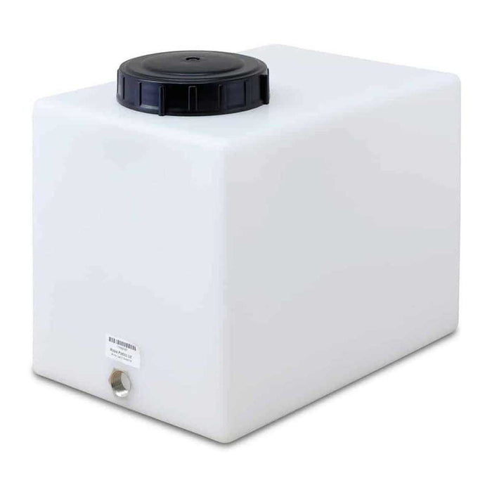 Cube Water Tank 36 Litres (Natural) Wydale Plastics - UK Camping And Leisure