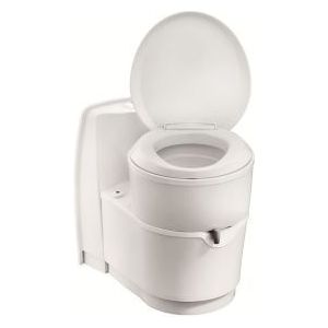 Thetford C223-Cs Cassette Toilet With Console 200868SP Thetford - UK Camping And Leisure