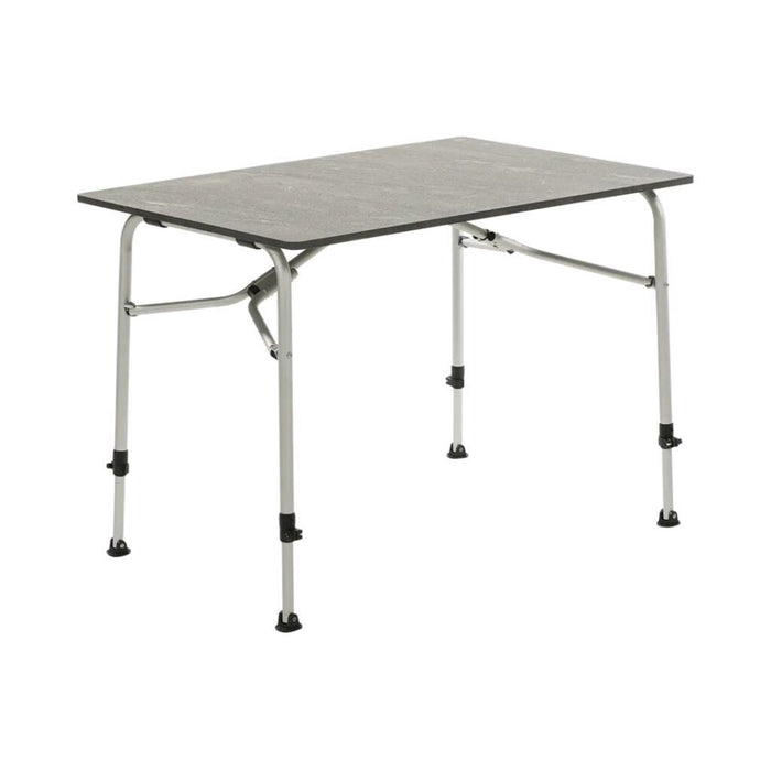 Travellife Sorrento Table Honeycomb Dark Grey 100 2129210 Travellife - UK Camping And Leisure