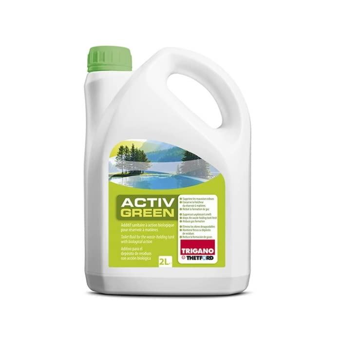 Trigano Activ By Thetford Green 2L 30404CP Thetford - UK Camping And Leisure