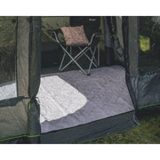 Outwell Daytona Driveaway Air Awning Grey Outwell - UK Camping And Leisure