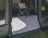 Outwell Daytona Driveaway Air Awning Grey Outwell - UK Camping And Leisure