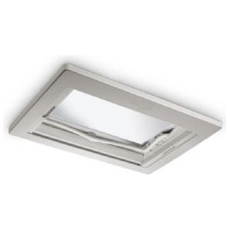 Midi Heki Style C/W Vent 25-33Mm White 9620008623 Midi Heki - UK Camping And Leisure