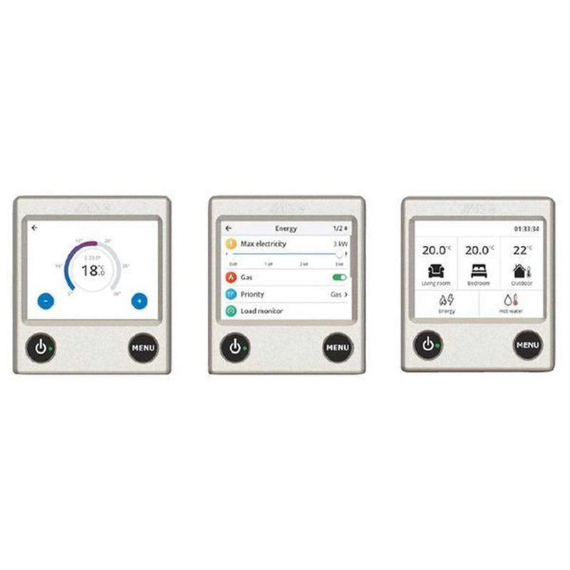 Alde Compact 3030 with Roof Flue - View 2