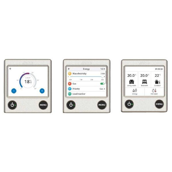 Alde Compact 3030 with Roof Flue