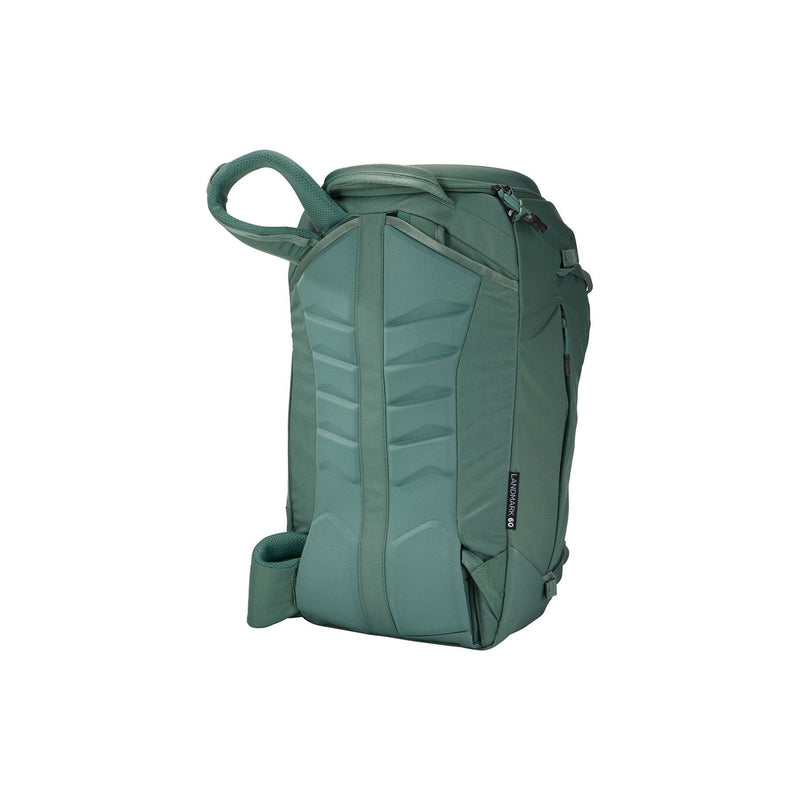 Thule Landmark 60L travel pack hazy green Thule - UK Camping And Leisure