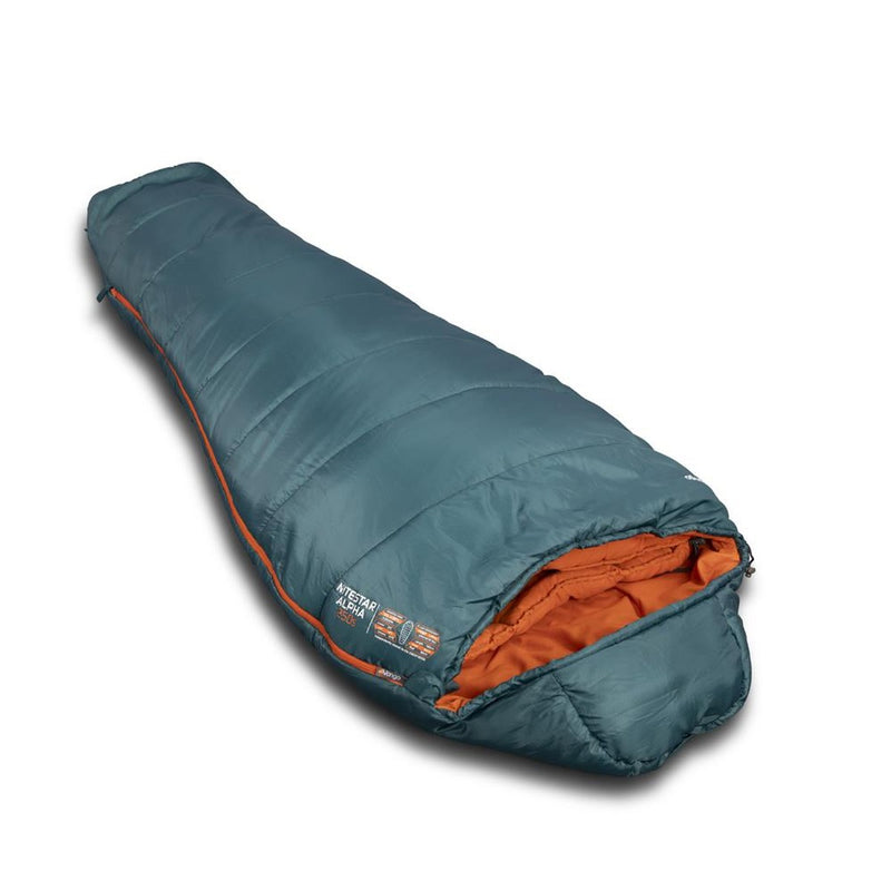Vango Nitestar Alpha 250S Gale Single Sleeping Bag