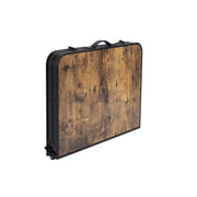Bo-Camp Industrial Collection Table Decatur Case 90 x 60cm Bo-Camp - UK Camping And Leisure