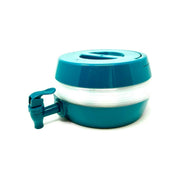 Reimo Collapsible Water Carrier with Tap 60111 Camp 4 - UK Camping And Leisure