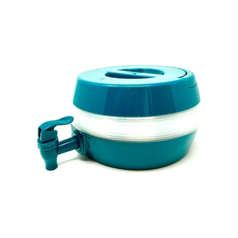 Reimo Collapsible Water Carrier with Tap 60111 Camp 4 - UK Camping And Leisure