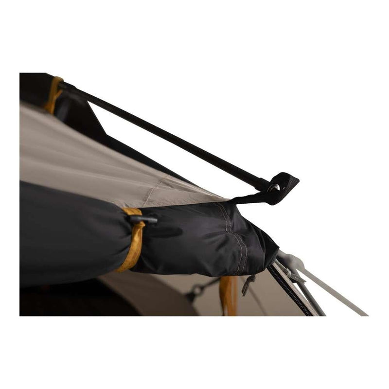 Kampa Mossborn 03 Mushroom 3 Person Poled Tent - View 6