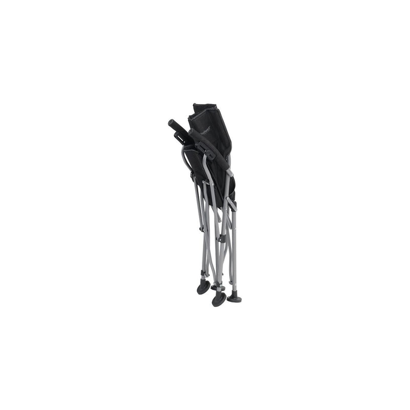 Outwell Campo Black Chair Outwell - UK Camping And Leisure