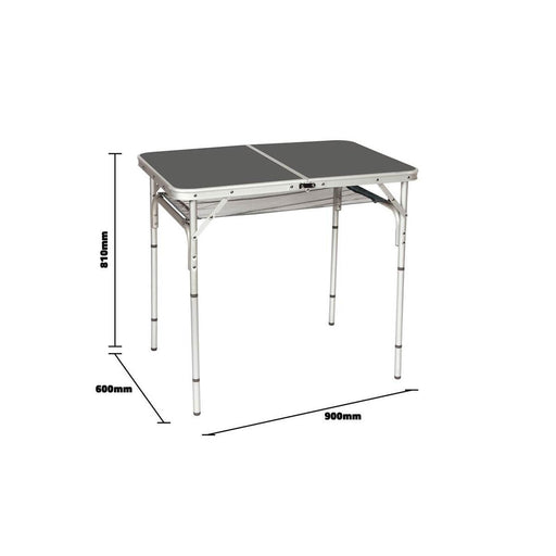 Bo-Camp Table Case Model 90 x 60cm Bo-Camp - UK Camping And Leisure