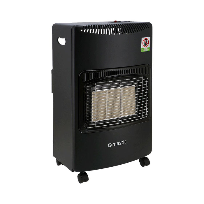 Mestic Gas Heater Mrk-100 30Mbar Mestic - UK Camping And Leisure