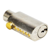 SAS Security Products SAS Replacement Barrel Lock for New Defender (Old Style Oval Lock) - Image 3 of 3 | UK Camping and Leisure