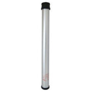 27" Redwood Silver Table Leg: Lightweight & Durable for Caravans ITC - UK Camping And Leisure