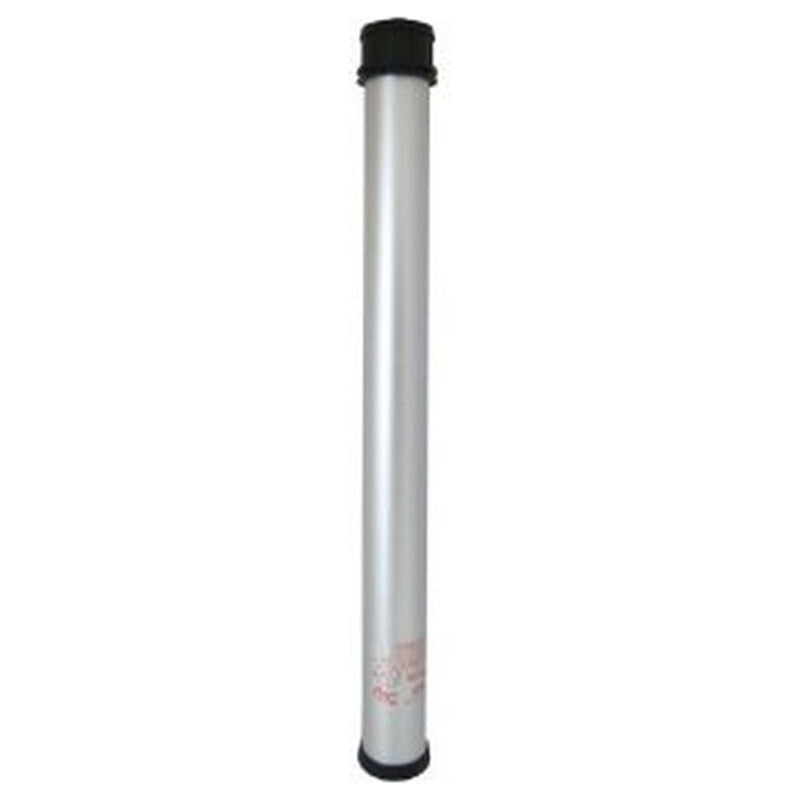27" Redwood Silver Table Leg: Lightweight & Durable for Caravans ITC - UK Camping And Leisure