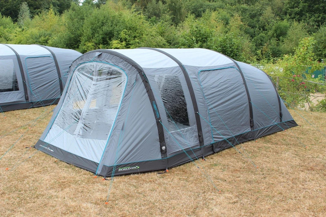 Outdoor Revolution CampStar 500XL Air Tent 5 Berth Incl Footprint