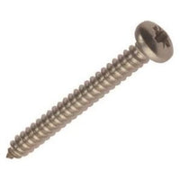 W4 No 6 Screw 1" S/Steel (5) 37722