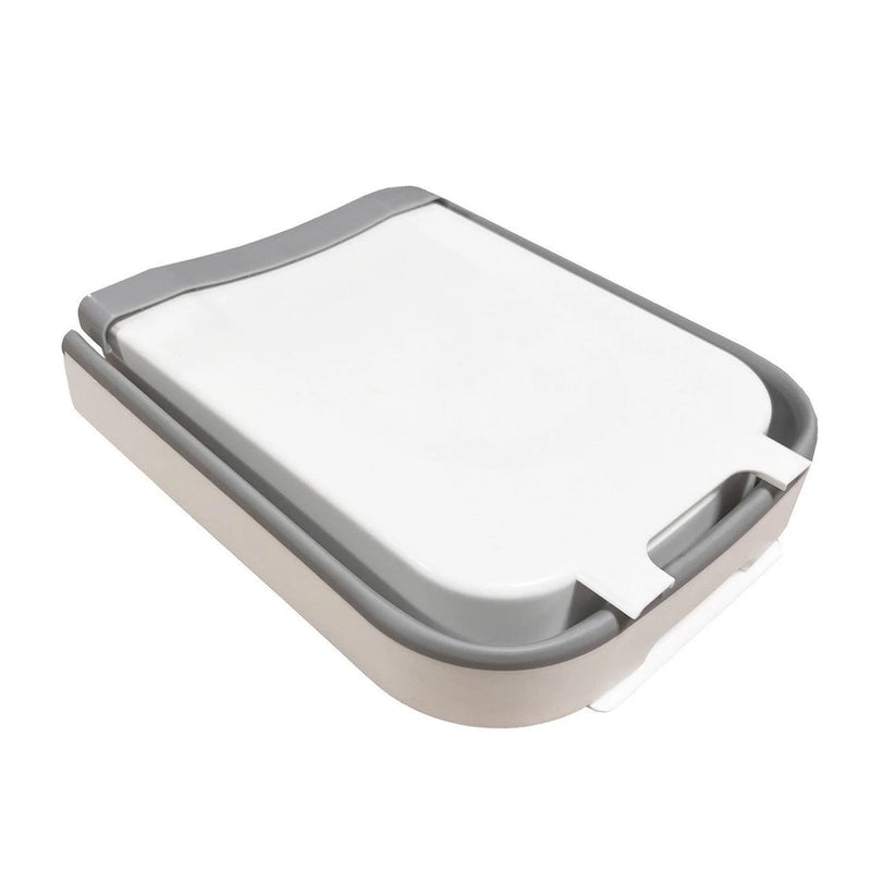 Olpro 9L Camping Bin Collapsible Outdoor Waste Container