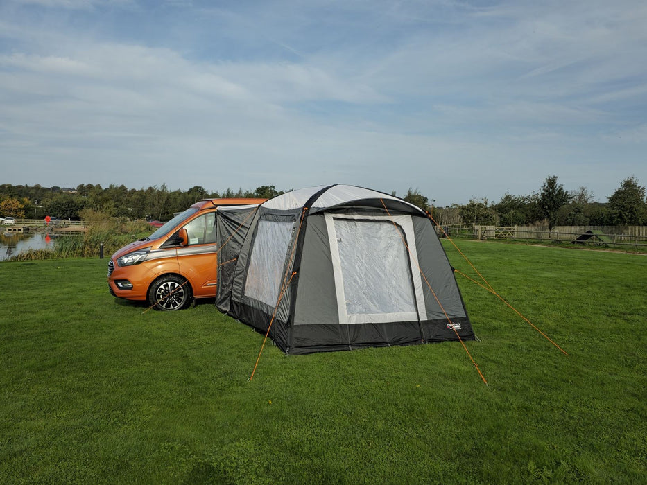 Camptech Moto Crown Driveaway Air Awning Low (180-210cm)