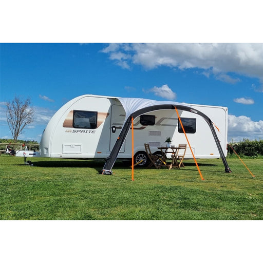 Camptech Hasting Air Caravan Sun Canopy 350