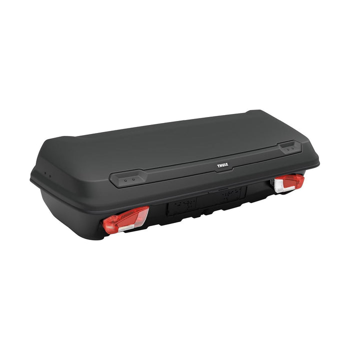 Thule Arcos Box large hard-shell towbar cargo carrier box Thule - UK Camping And Leisure