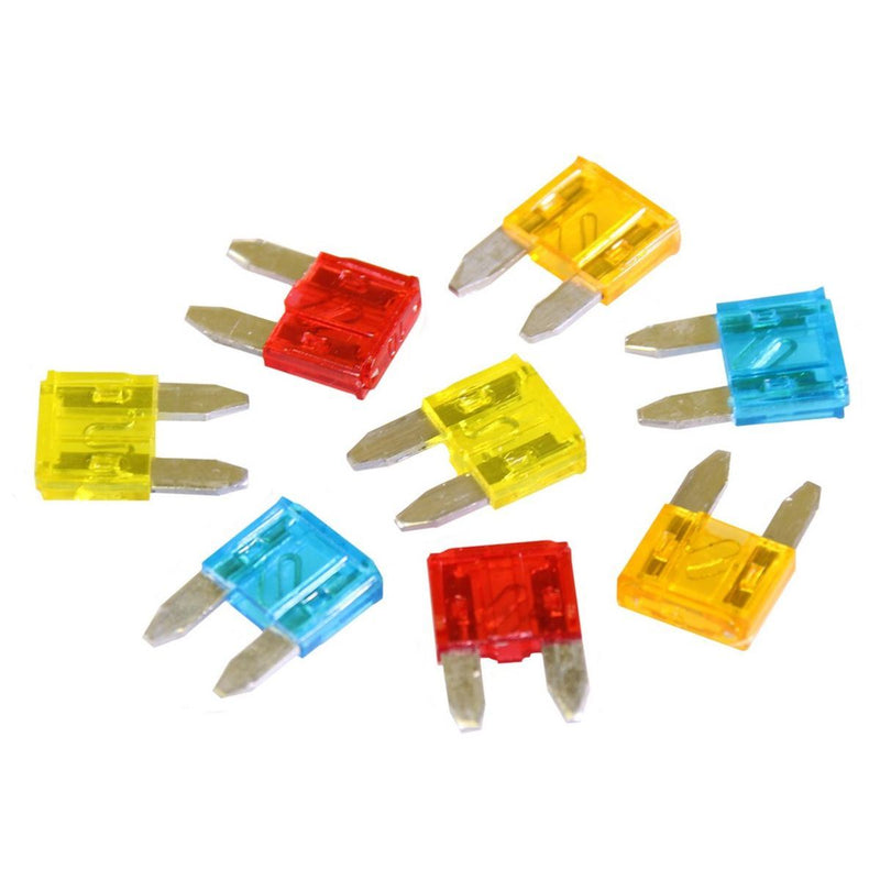 Mixed Mini Blade Fuses Nova - UK Camping And Leisure