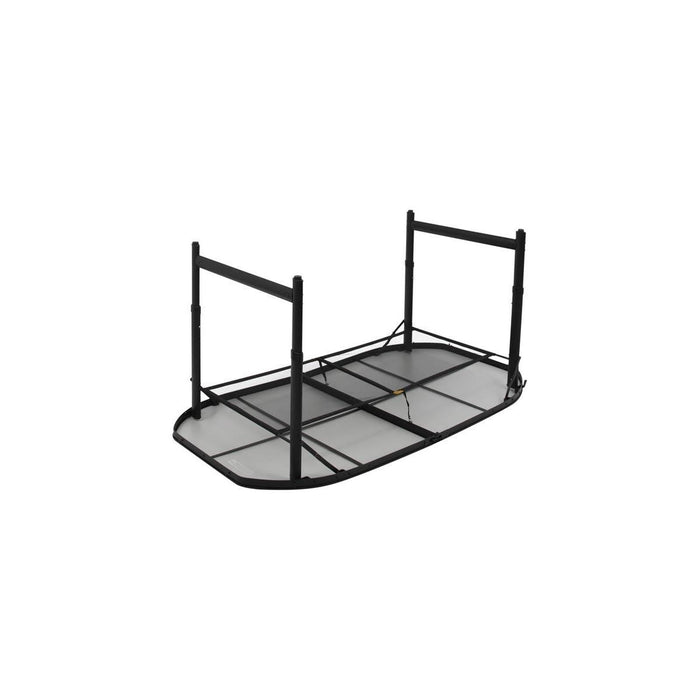 Bo-Camp Industrial Collection Table Northgate Case 150 x 80cm Bo-Camp - UK Camping And Leisure