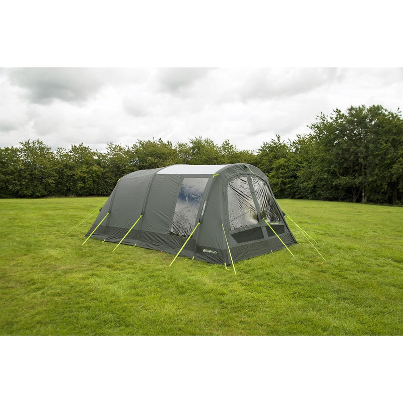 Outdoor Revolution Airedale 5.0S Air Tent 5 Berth Family Tent Inc Footprint - View 4