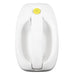 Star External Lock White (Right Hand) FAP - UK Camping And Leisure